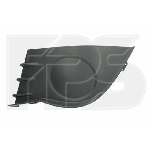 Решетка пластиковая AS07353104 на RENAULT CLIO III 2005-2009