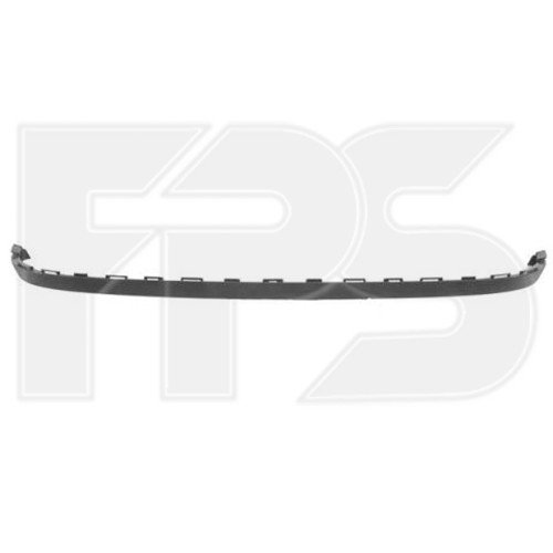 Спойлер бампера AS07353106 на RENAULT CLIO III 2005-2009