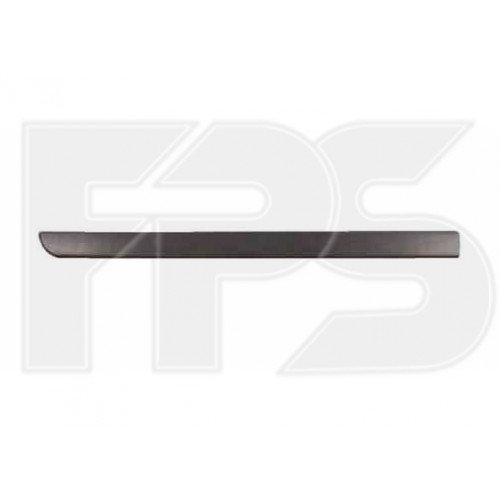 Смужка пластикова AS07353111 на RENAULT MEGANE (II) 2003-2008