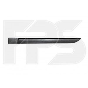 Смужка пластикова AS07353112 на RENAULT MEGANE (II) 2003-2008