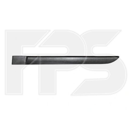 Полоска пластиковая AS07353112 на RENAULT MEGANE (II) 2003-2008