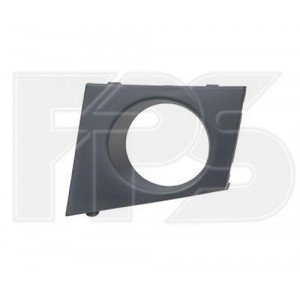 Решітка бампера AS07353116 на RENAULT MEGANE (II) 2003-2008