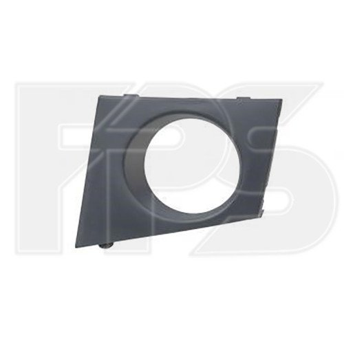 Решетка бампера AS07353116 на RENAULT MEGANE (II) 2003-2008