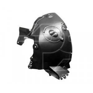 Подкрылок пластиковый AS07353130 на RENAULT KANGOO 2009-2013