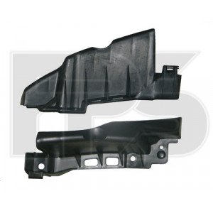 Кріплення бампера AS07353135 на RENAULT KANGOO 2009-2013