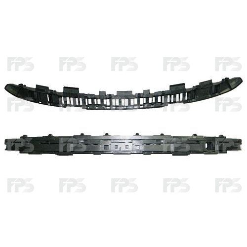 Абсорбер бампера AS07353136 на RENAULT KANGOO 2009-2013