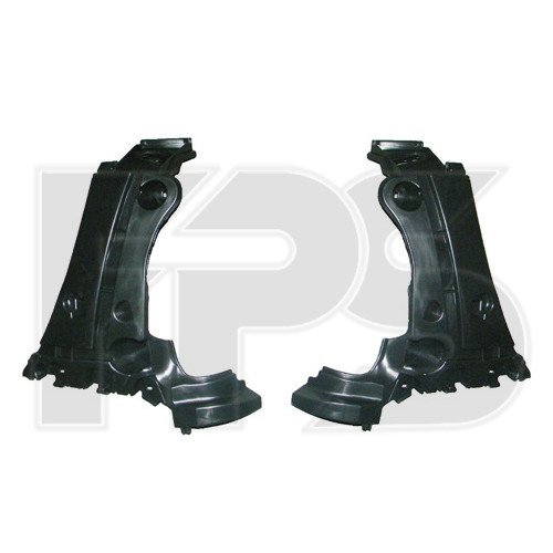 Кріплення бампера AS07353137 на RENAULT KANGOO 2009-2013