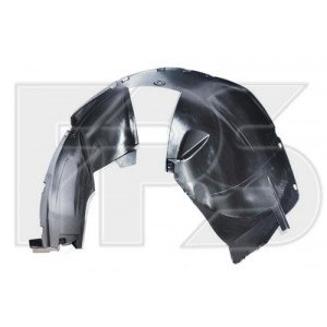 Подкрылок пластиковый AS07353154 на DACIA SANDERO 2008-2013