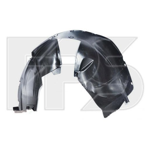 Подкрылок пластиковый AS00064253 на DACIA SANDERO 2008-2013