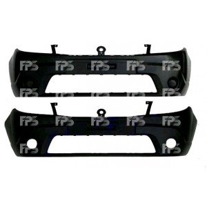 Бампер AS07332282 на DACIA SANDERO 2008-2013