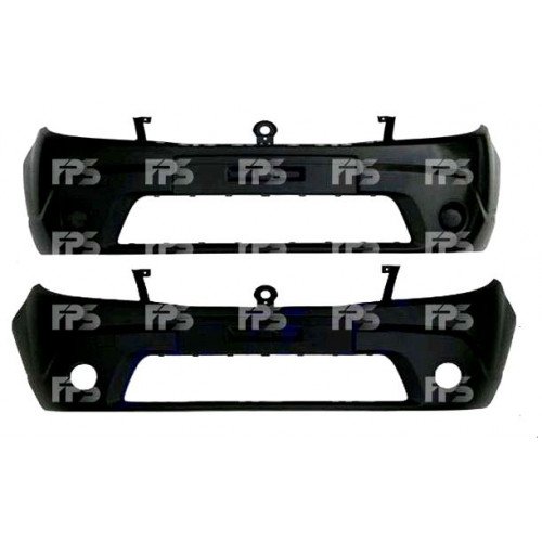 Бампер AS07332282 на DACIA SANDERO 2008-2013