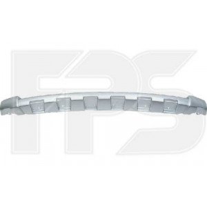 Накладка бампера AS07353156 на DACIA SANDERO 2008-2013