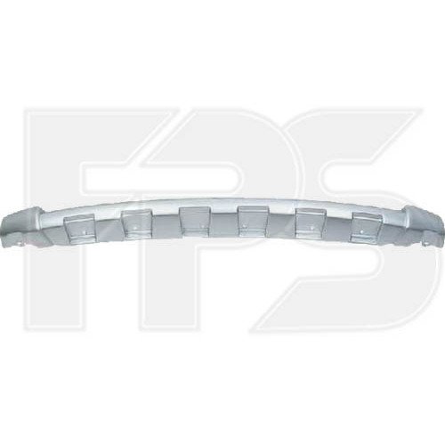 Накладка бампера AS07353156 на DACIA SANDERO 2008-2013