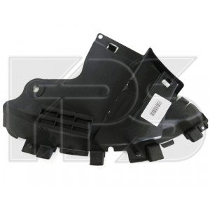 Ремчастина пластикова AS07353150 на DACIA SANDERO 2008-2013