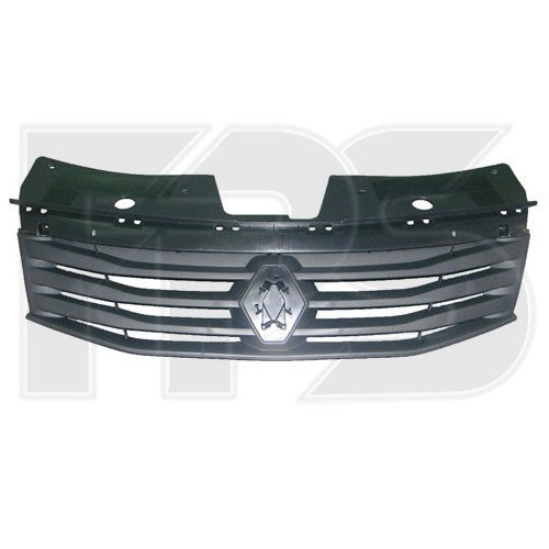 Решетка пластиковая AS07353159 на DACIA SANDERO 2008-2013