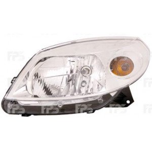 Передня фара AS07353165 на RENAULT SANDERO 2008-2013