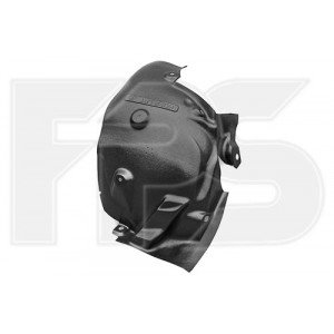 Подкрылок пластиковый AS07353178 на RENAULT MEGANE (III) 2009-2016