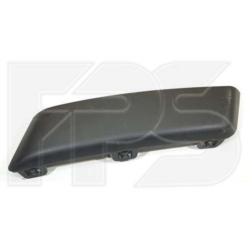 Накладка бампера AS07353179 на RENAULT MEGANE (III) 2009-2016