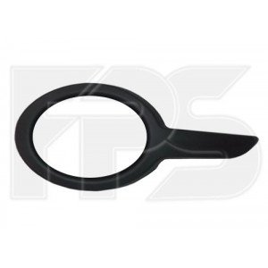 Ремчастина пластикова AS07352688 на PEUGEOT 208 2012-2019