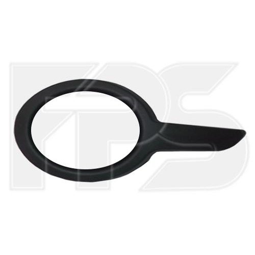 Ремчастина пластикова AS07352688 на PEUGEOT 208 2012-2019