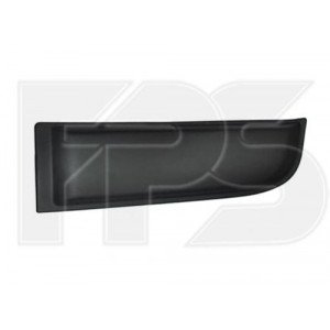 Смужка пластикова AS07353194 на RENAULT DUSTER 2010-2018