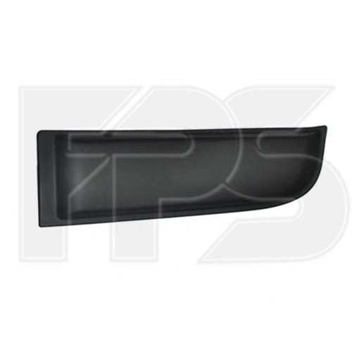 Смужка пластикова AS07353194 на RENAULT DUSTER 2010-2018