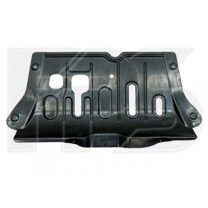 Ремчастина пластикова AS07353197 на DACIA DUSTER 2010-2018