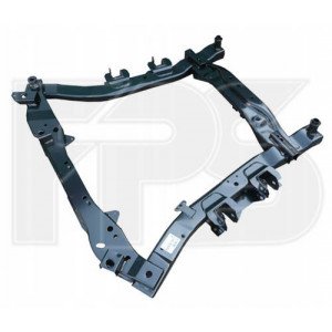 Ремчасть панели AS07353198 на RENAULT DUSTER 2010-2018