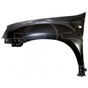 Крило AS07300512 на DACIA DUSTER 2010-2018