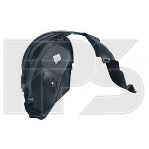 Подкрылок пластиковый AS00064258 на DACIA DUSTER 2010-2018