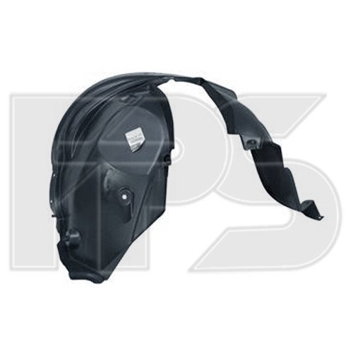 Подкрылок пластиковый AS00064258 на DACIA DUSTER 2010-2018