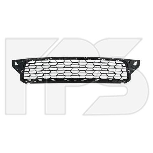 Решетка пластиковая AS07353210 на DACIA DUSTER 2010-2018