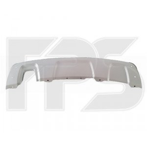 Накладка бампера AS07353218 на DACIA DUSTER 2010-2018