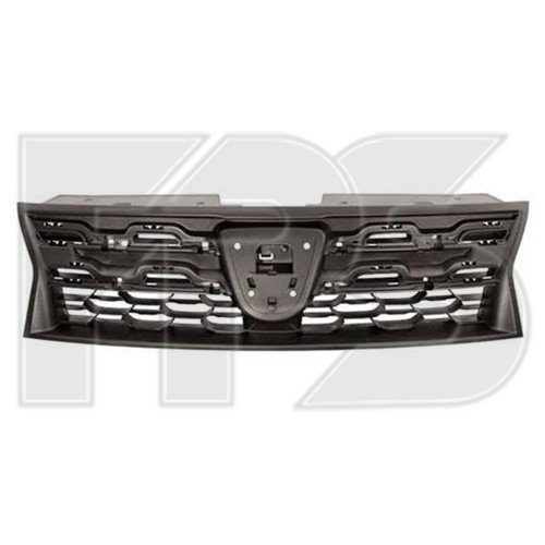 Решетка пластиковая AS07353220 на RENAULT DUSTER 2010-2018
