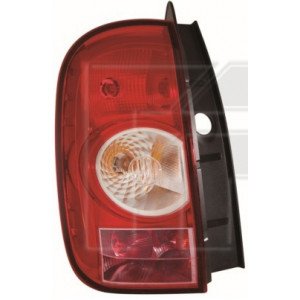 Фонарь задний AS00048590 на DACIA DUSTER 2010-2018