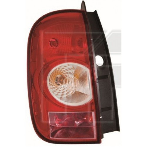 Фонарь задний AS00048590 на DACIA DUSTER 2010-2018