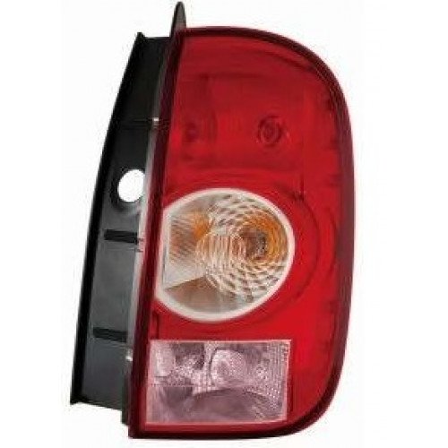 Фонарь задний AS07332485 на DACIA DUSTER 2010-2018