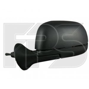 Дзеркало (у зборі) AS07353224 на RENAULT DUSTER 2010-2018
