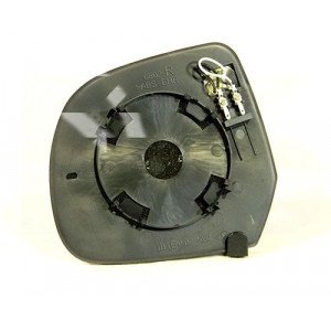 Вкладышь зеркала AS07353225 на NISSAN MICRA (K13) 2010-2014