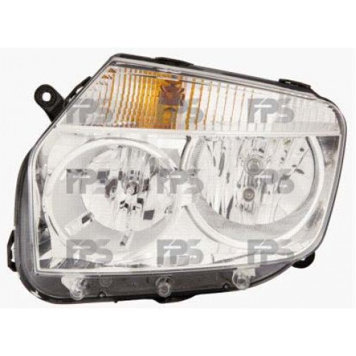 Фара передняя AS00048595 на DACIA DUSTER 2010-2018