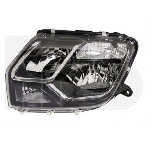 Фара передняя AS00048599 на DACIA DUSTER 2010-2018