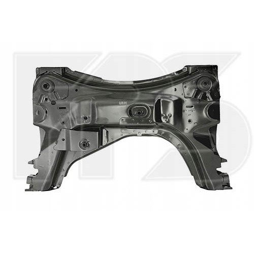 Ремчасть панели AS07353240 на RENAULT MEGANE (II) 2003-2008