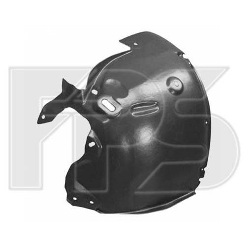 Подкрылок пластиковый AS07353242 на RENAULT FLUENCE 2010-2017