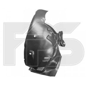 Підкрилок пластиковий AS07353244 на RENAULT FLUENCE 2010-2017