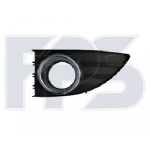 Решітка пластикові AS07353251 на RENAULT FLUENCE 2010-2017