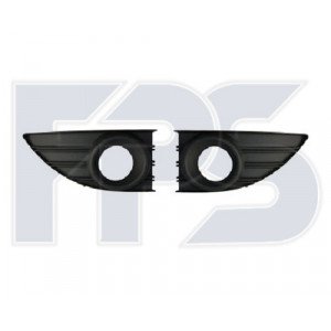 Решітка пластикові AS07353253 на RENAULT FLUENCE 2010-2017