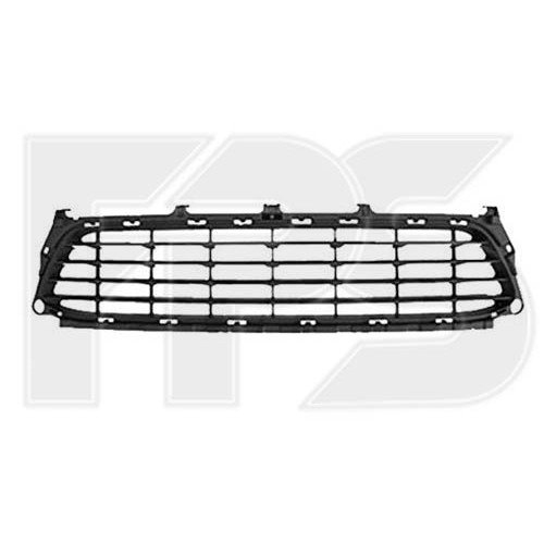 Решетка пластиковая AS07353254 на RENAULT FLUENCE 2010-2017
