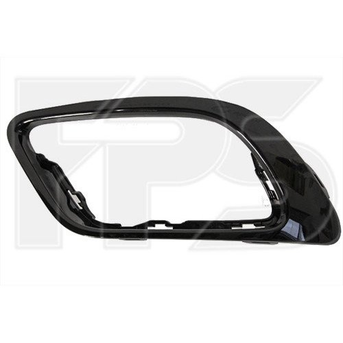 Решетка пластиковая AS07353258 на RENAULT FLUENCE 2010-2017