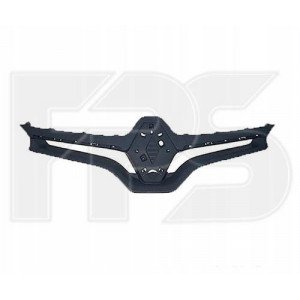 Решетка радиатора пластиковая AS07353266 на RENAULT FLUENCE 2010-2017