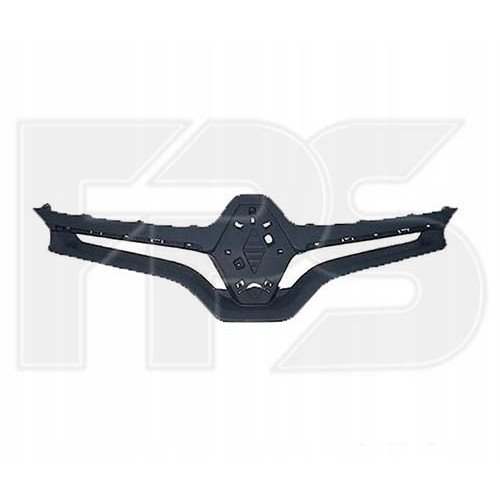 Решетка радиатора пластиковая AS07353266 на RENAULT FLUENCE 2010-2017